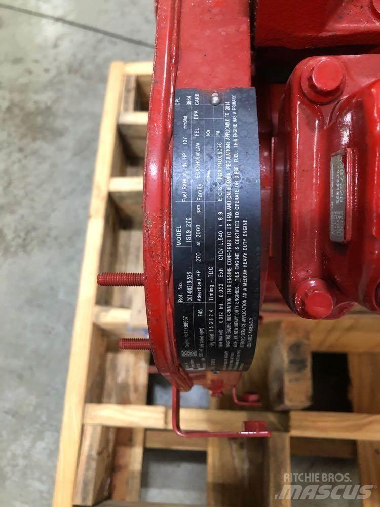 Cummins ISL Motoren