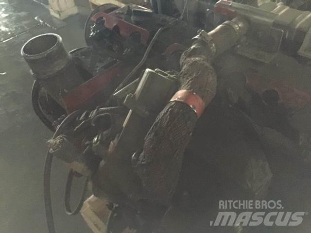 Cummins ISL Motoren