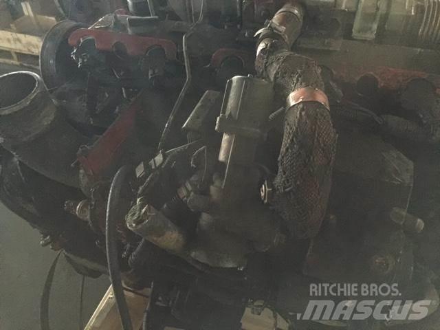 Cummins ISL Motoren