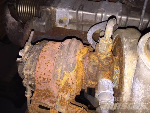 Cummins ISL Motoren