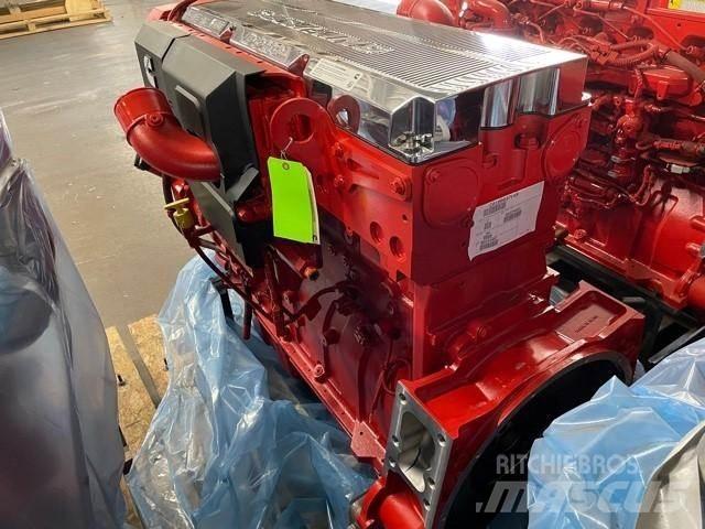 Cummins ISX Motoren