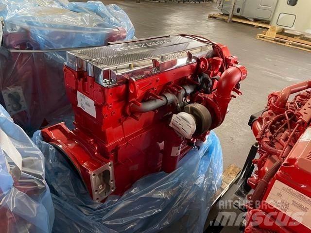 Cummins ISX Motoren