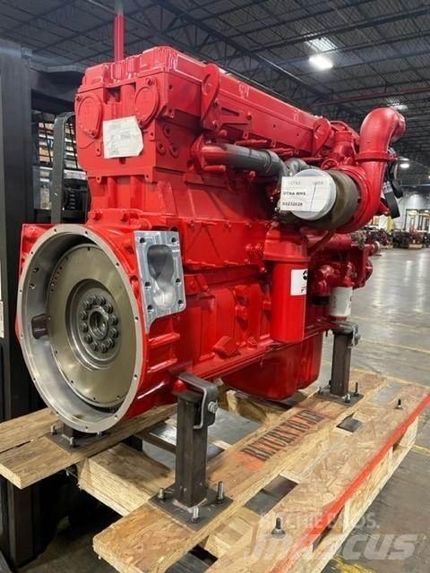Cummins ISX Motoren