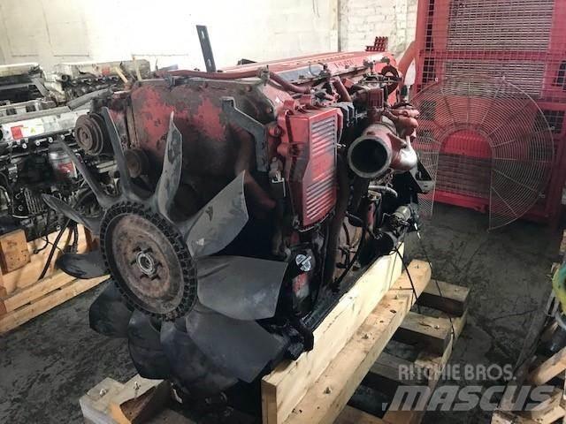 Cummins ISX Motoren