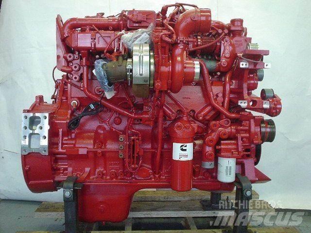 Cummins ISX12 Motoren