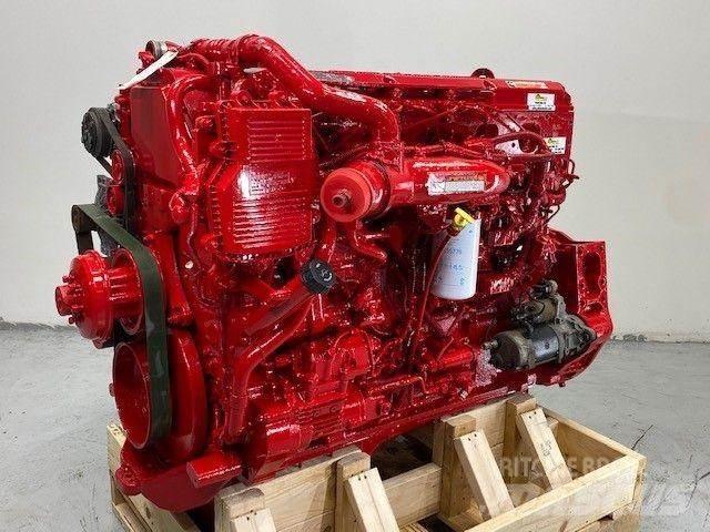 Cummins ISX12 Motoren