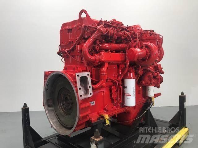 Cummins ISX12 Motoren