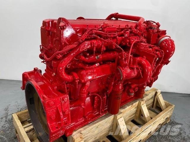 Cummins ISX15 Motoren