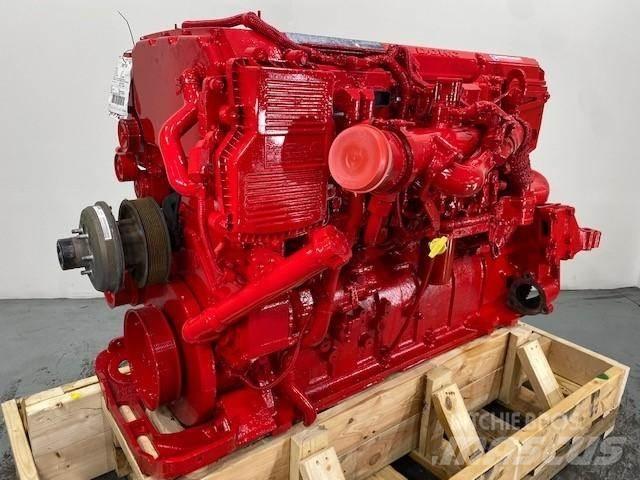 Cummins ISXEGR Motoren
