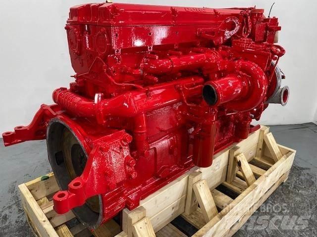 Cummins ISXEGR Motoren