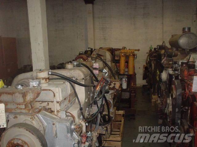 Cummins KT19 Motoren