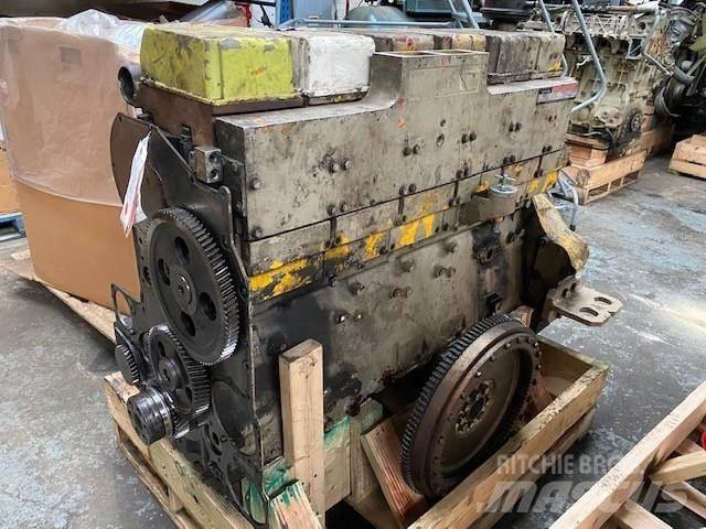 Cummins KT19 Motoren