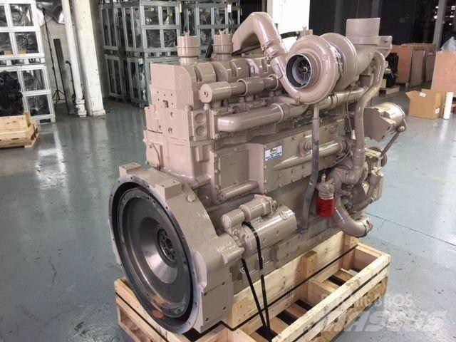 Cummins KT19 Motoren