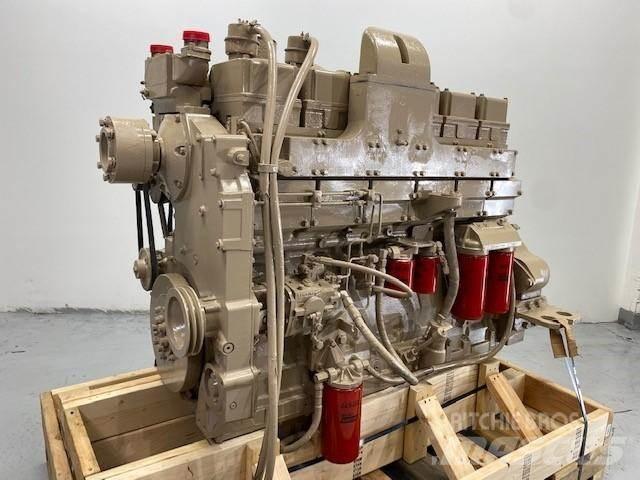 Cummins KT19 Motoren