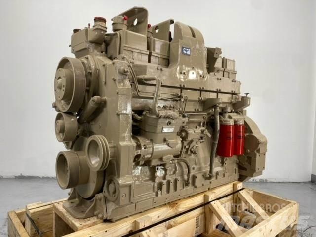 Cummins KT19 Motoren