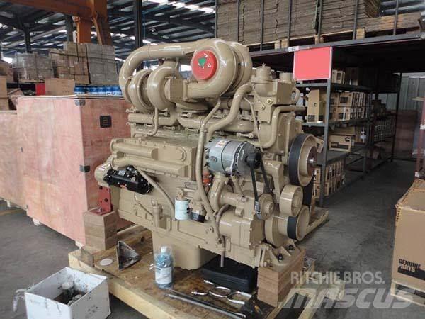 Cummins KTA19 Motoren
