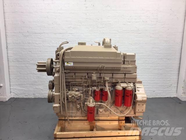 Cummins KTA19 Motoren