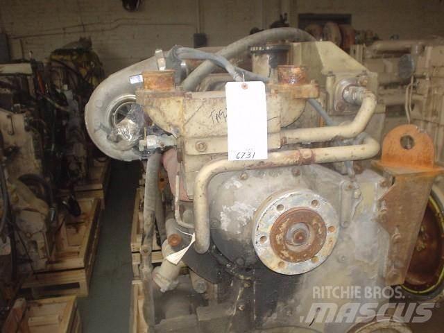 Cummins KTA19 Motoren