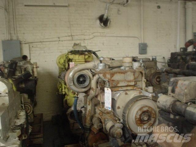Cummins KTA19 Motoren