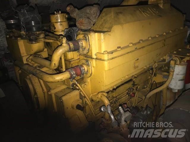 Cummins KTA19 Motoren