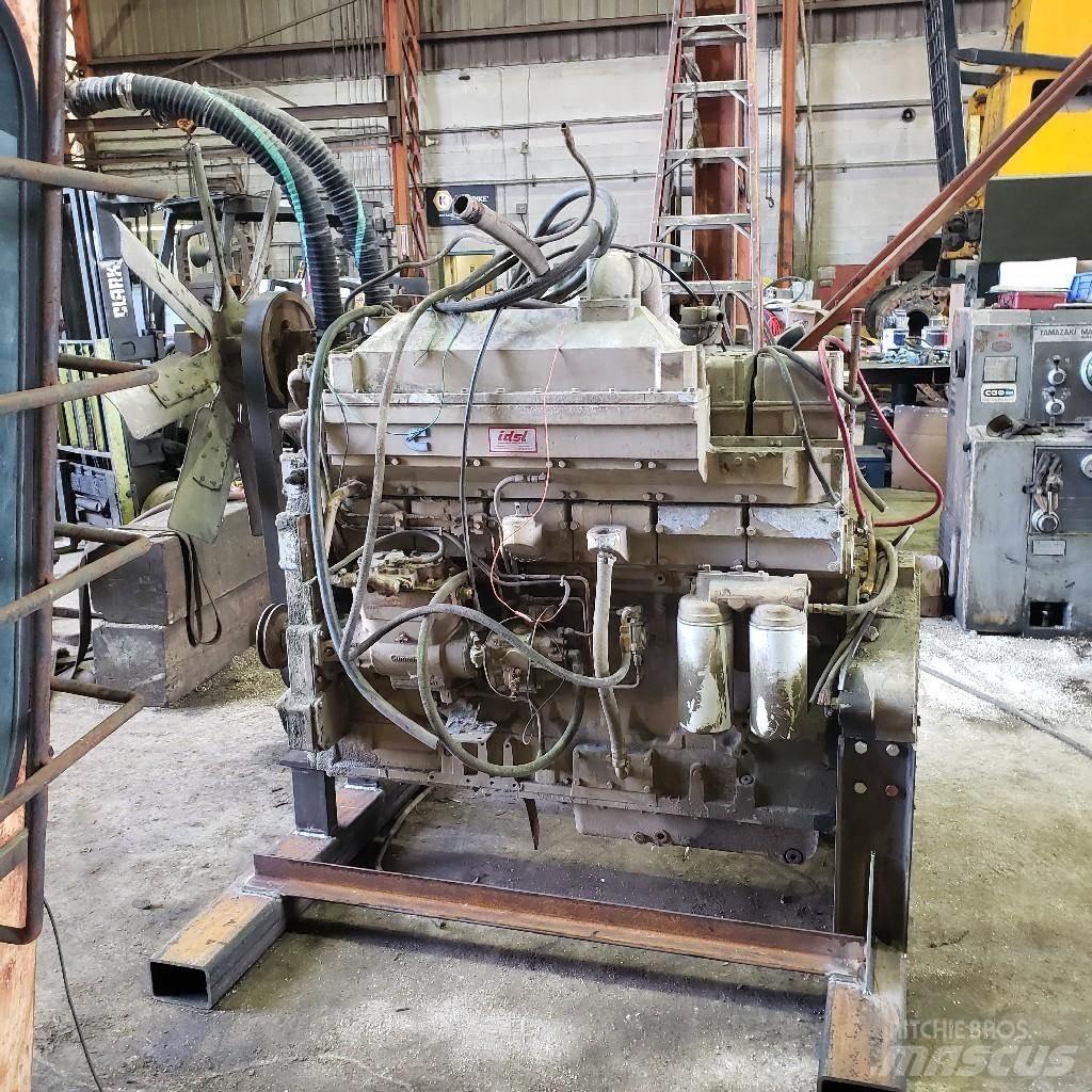 Cummins KTA19 Motoren