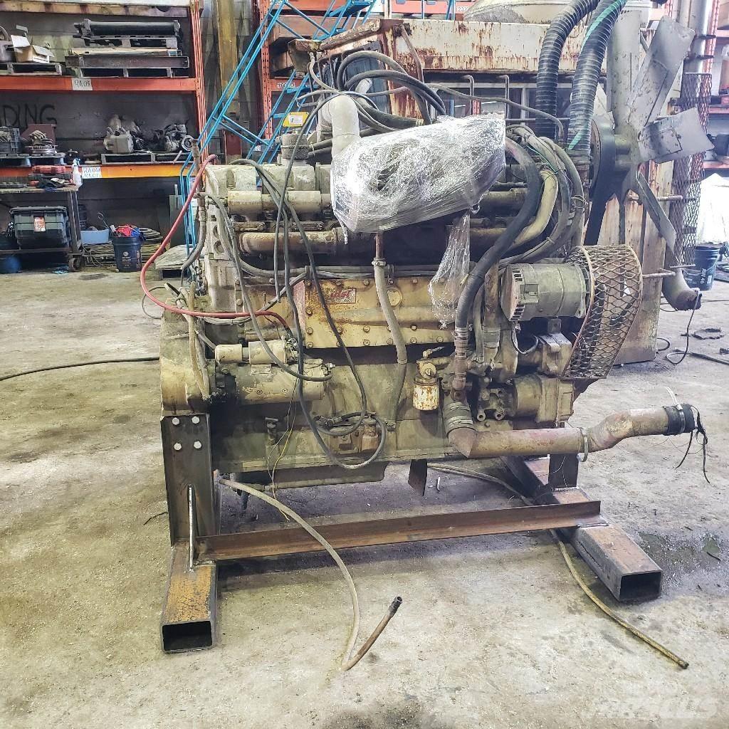 Cummins KTA19 Motoren