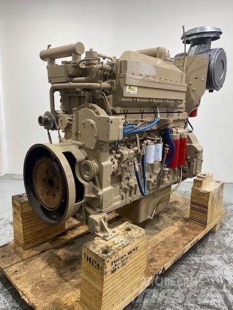 Cummins KTA19 MARINE Motoren