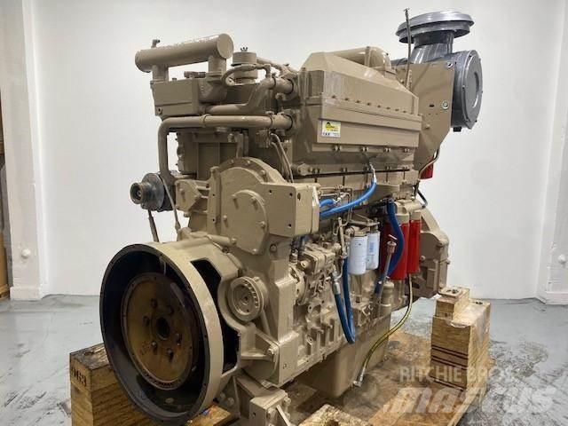 Cummins KTA19 MARINE Motoren