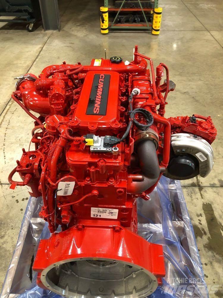 Cummins L9 Motoren