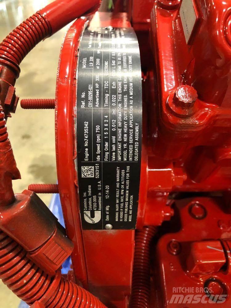 Cummins L9 Motoren