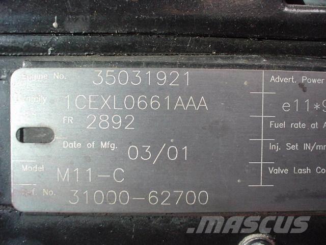 Cummins M11-C Motoren