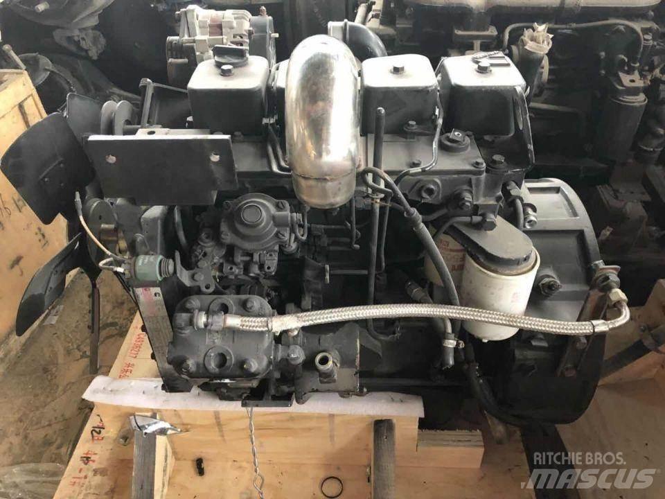 Cummins MOST Motoren
