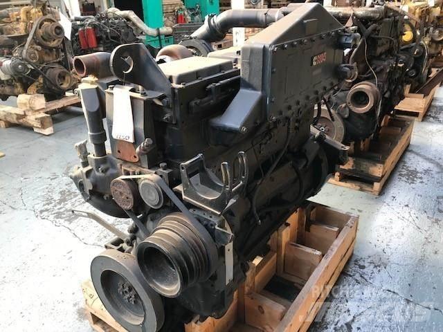 Cummins N14 Motoren