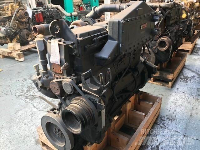 Cummins N14 Motoren