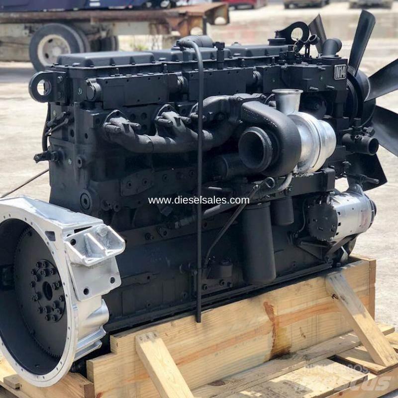 Cummins N14 Motoren