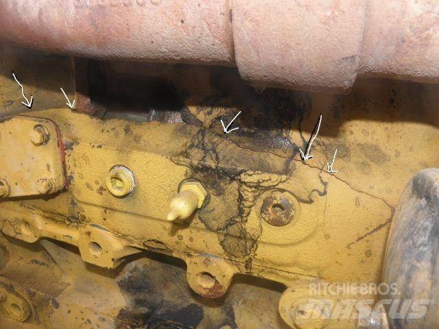 Cummins N14 Motoren