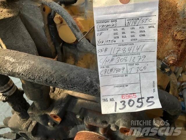 Cummins N14 Motoren