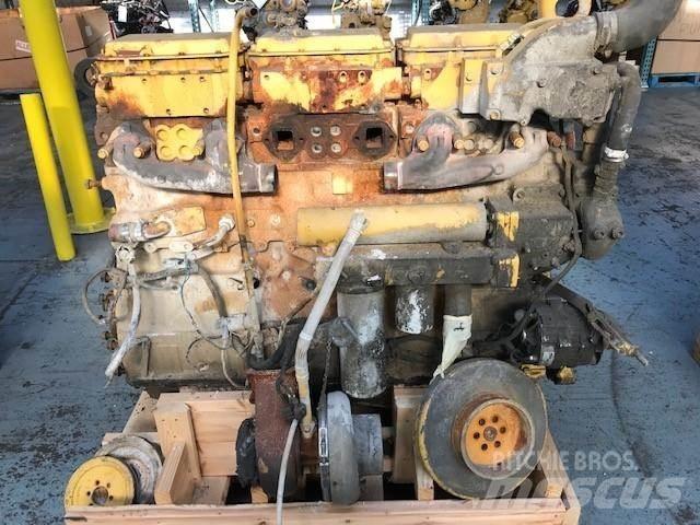 Cummins N14 Motoren