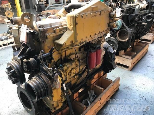 Cummins N14 Motoren