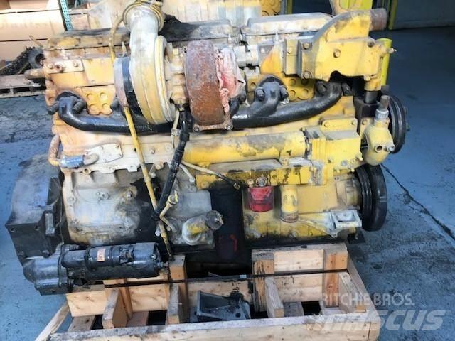Cummins N14 Motoren