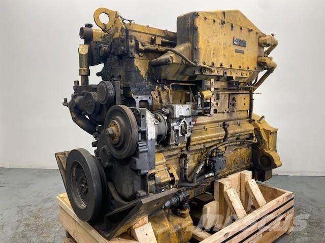 Cummins N14 Motoren