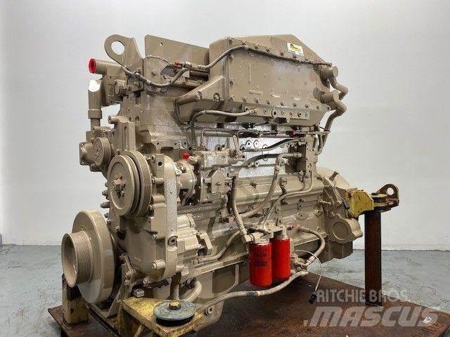 Cummins N14 Motoren