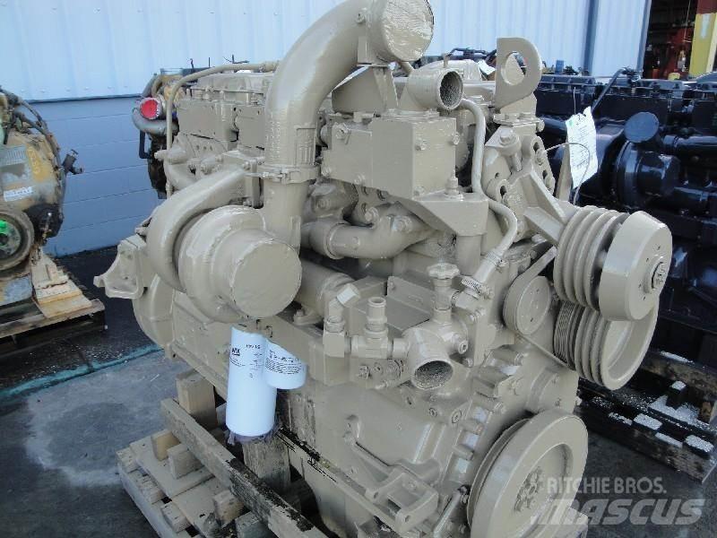 Cummins N14 Motoren