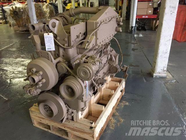 Cummins N14 Motoren
