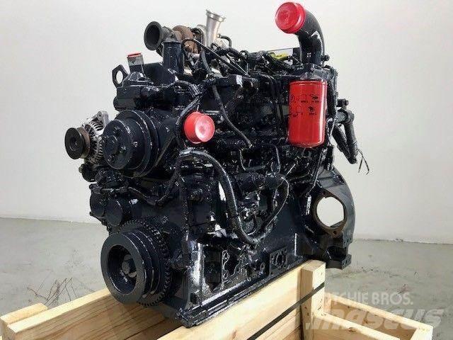 Cummins QSB3.3T Motoren