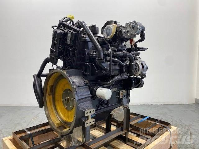 Cummins QSB3.3T Motoren