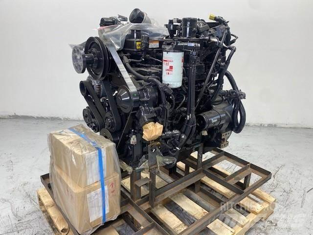Cummins QSB3.3T Motoren