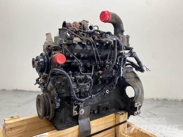 Cummins QSB3.3T Motoren
