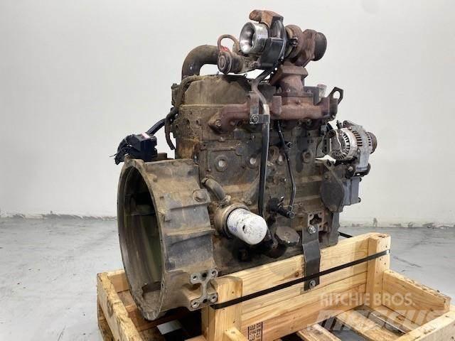 Cummins QSB3.3T Motoren