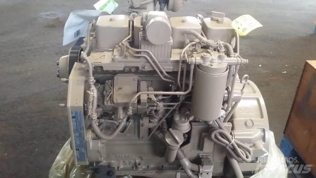 Cummins QSB3.9 Motoren